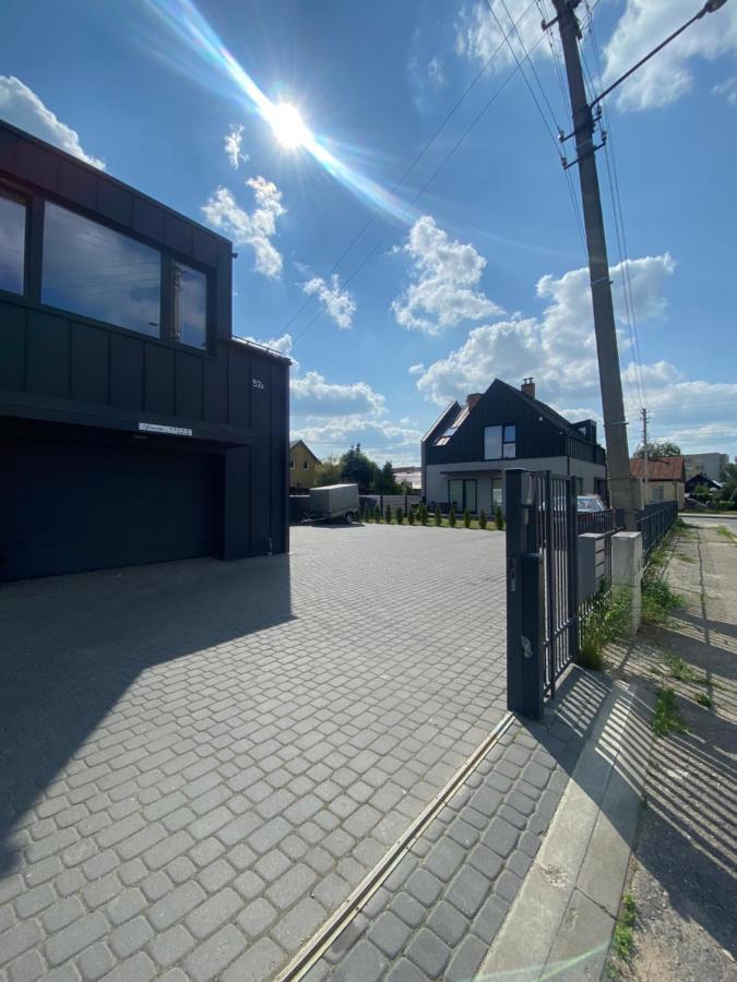 Apartment Krantine - Self Check In Kaunas Ngoại thất bức ảnh