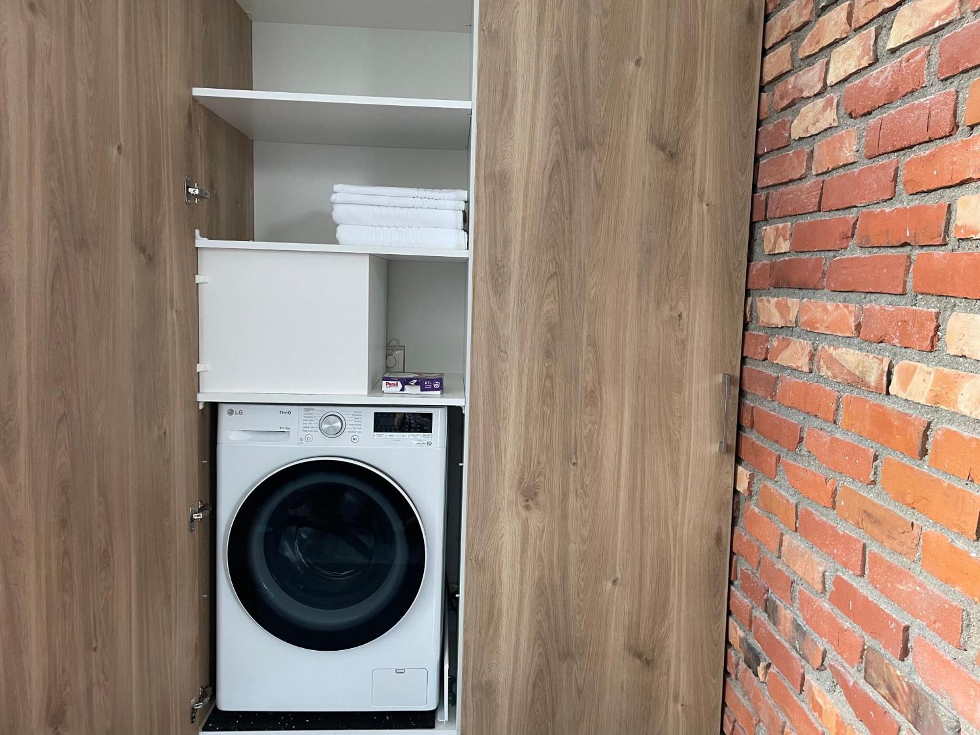 Apartment Krantine - Self Check In Kaunas Ngoại thất bức ảnh