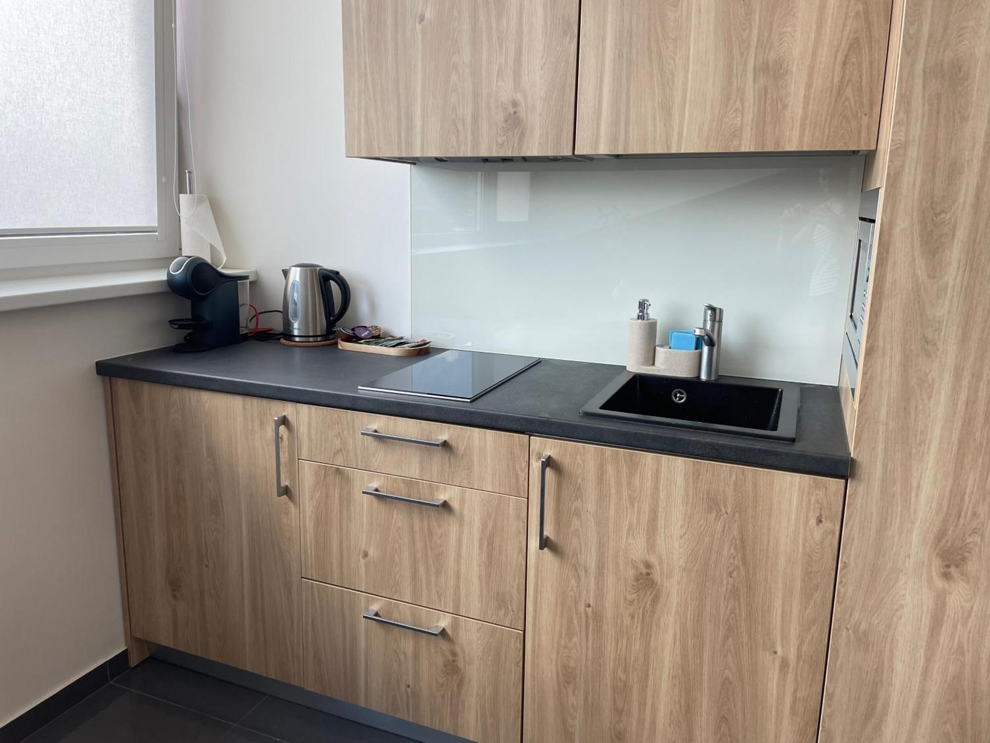 Apartment Krantine - Self Check In Kaunas Ngoại thất bức ảnh